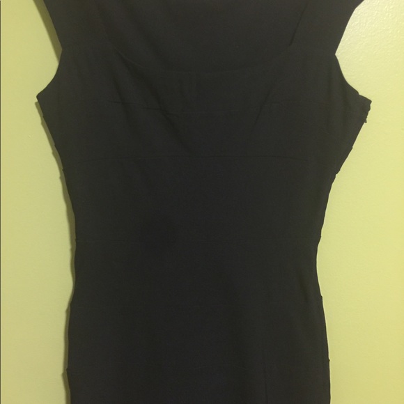 Guess by Marciano black dress - Picture 2 of 3